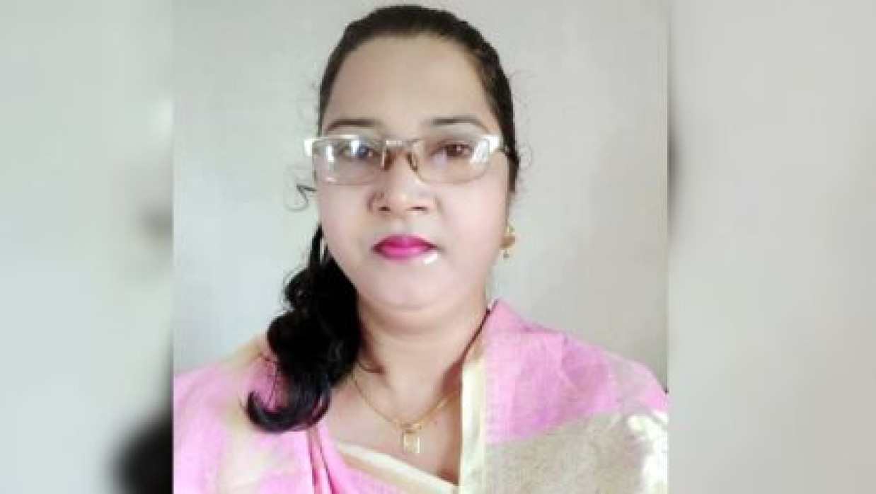 প্রধান শিক্ষক হাফিজা খাতুন