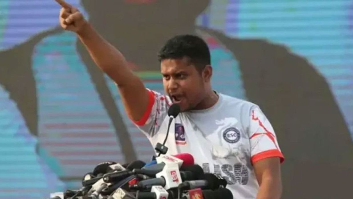 হাসনাত আবদুল্লাহ