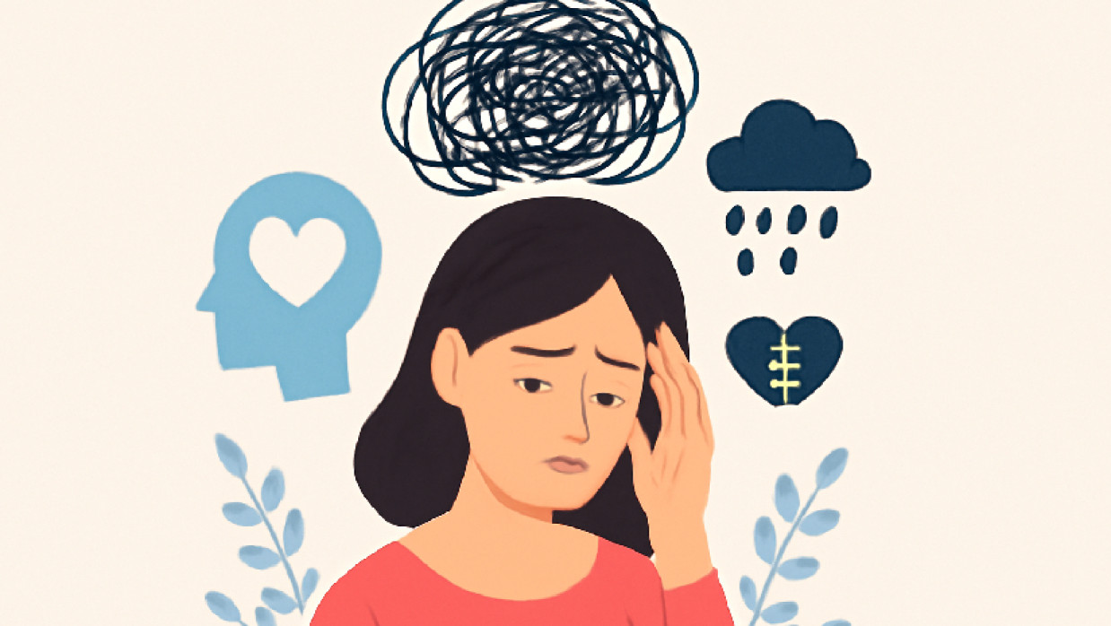 মানসিক রোগ