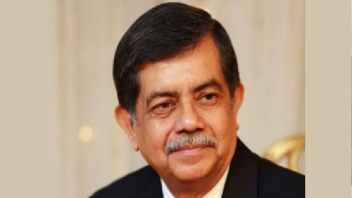 শিক্ষা উপদেষ্টা ড. সি. আর. আবরার