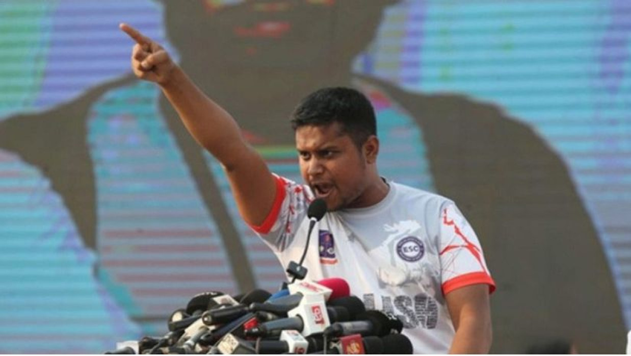 হাসনাত আবদুল্লাহ