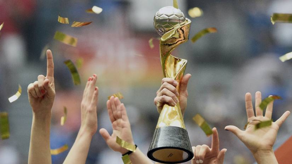বিশ্বকাপ ট্রফি