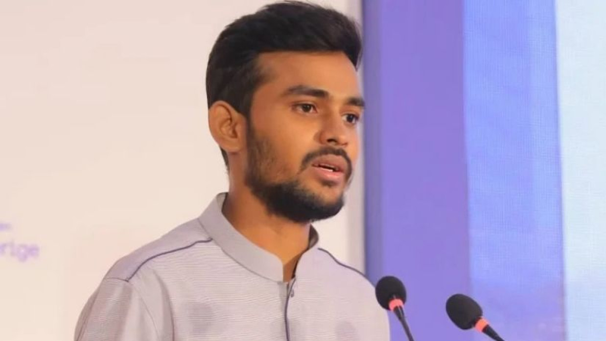 আসিফ মাহমুদ সজীব ভূঁইয়া