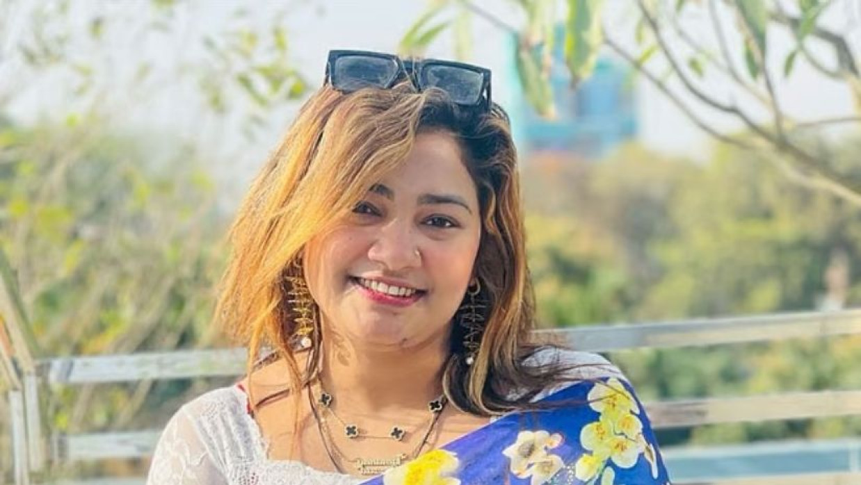 তামান্না শারমিন