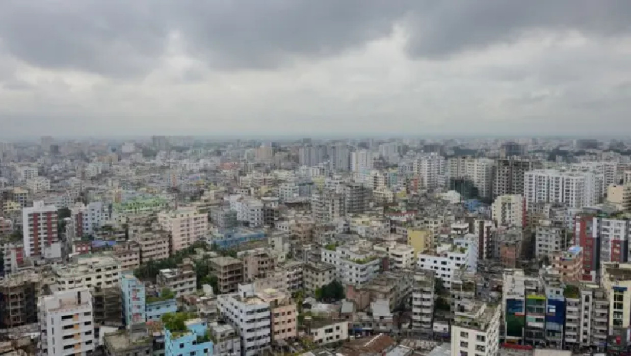 ঢাকা