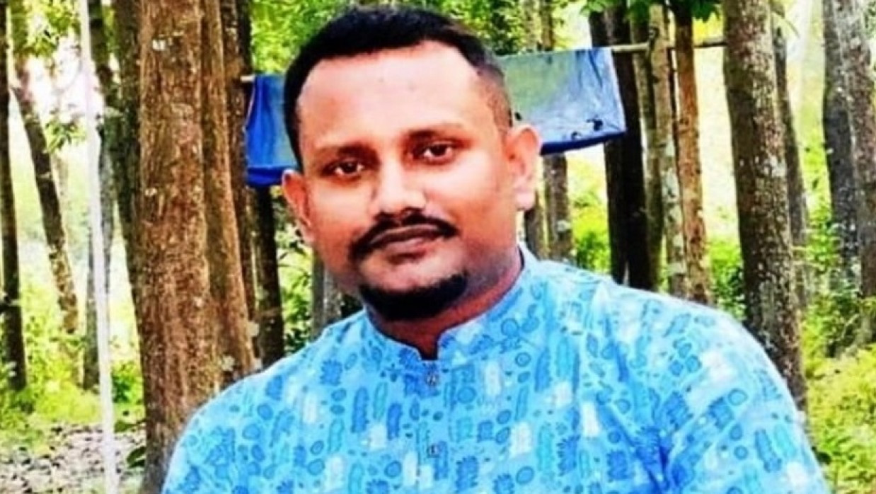 গ্রেপ্তার নেত্রকোনা জেলা শাখার সাধারণ সম্পাদক সোবাইল আহমেদ খান