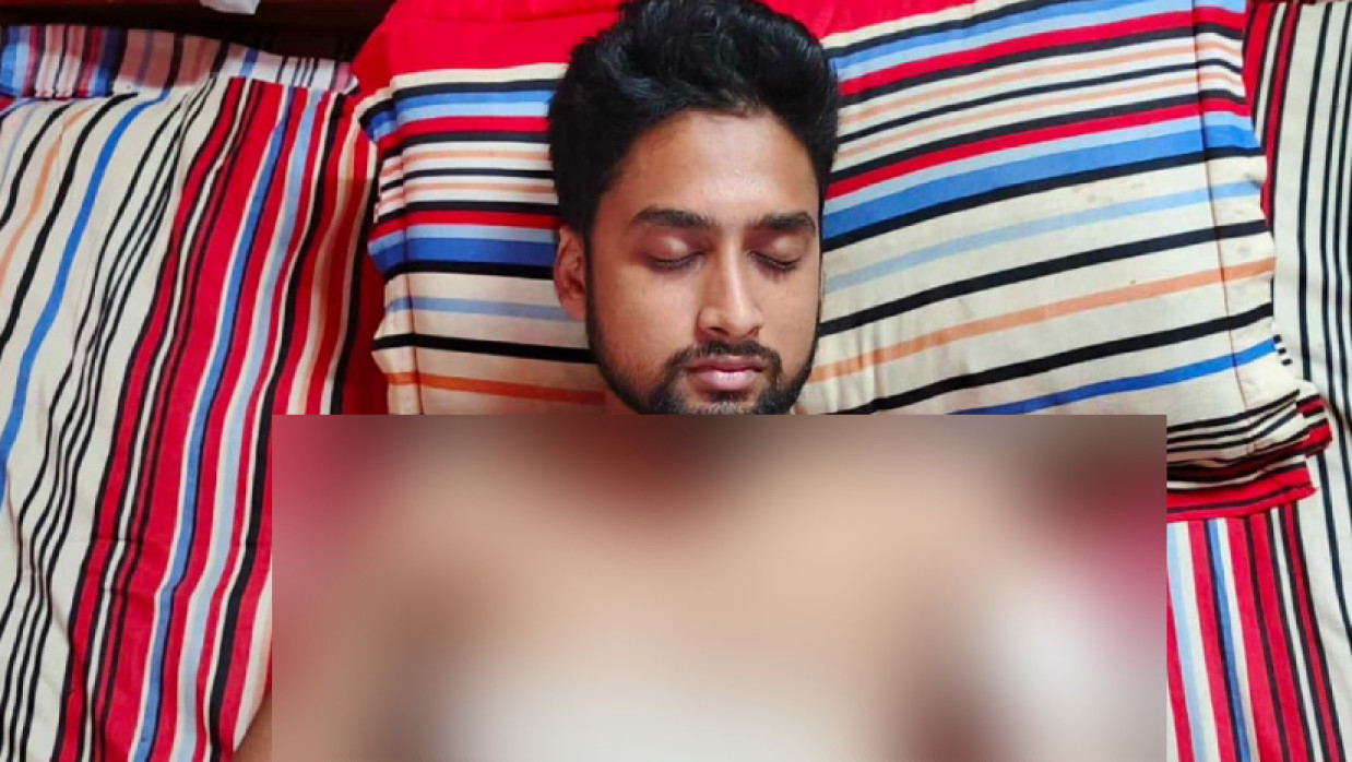 আহত আব্দুল্লাহ আল নোমান গাজী