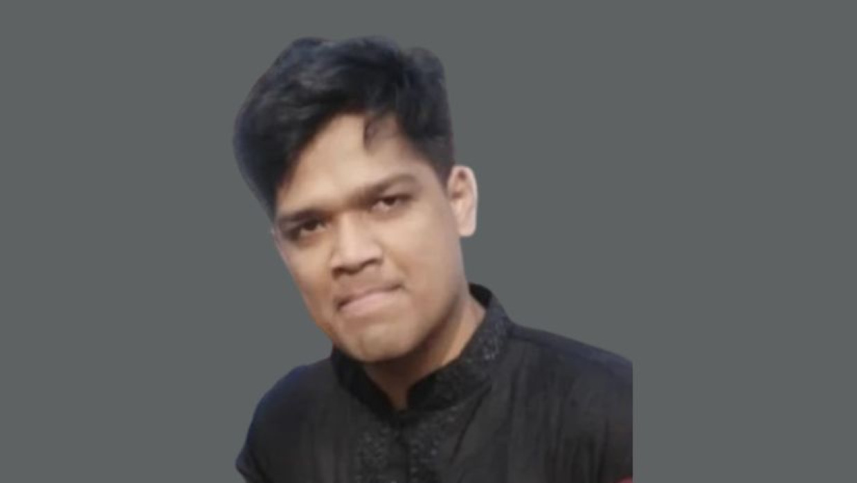 শাহরিয়ার অর্নব রিউশা