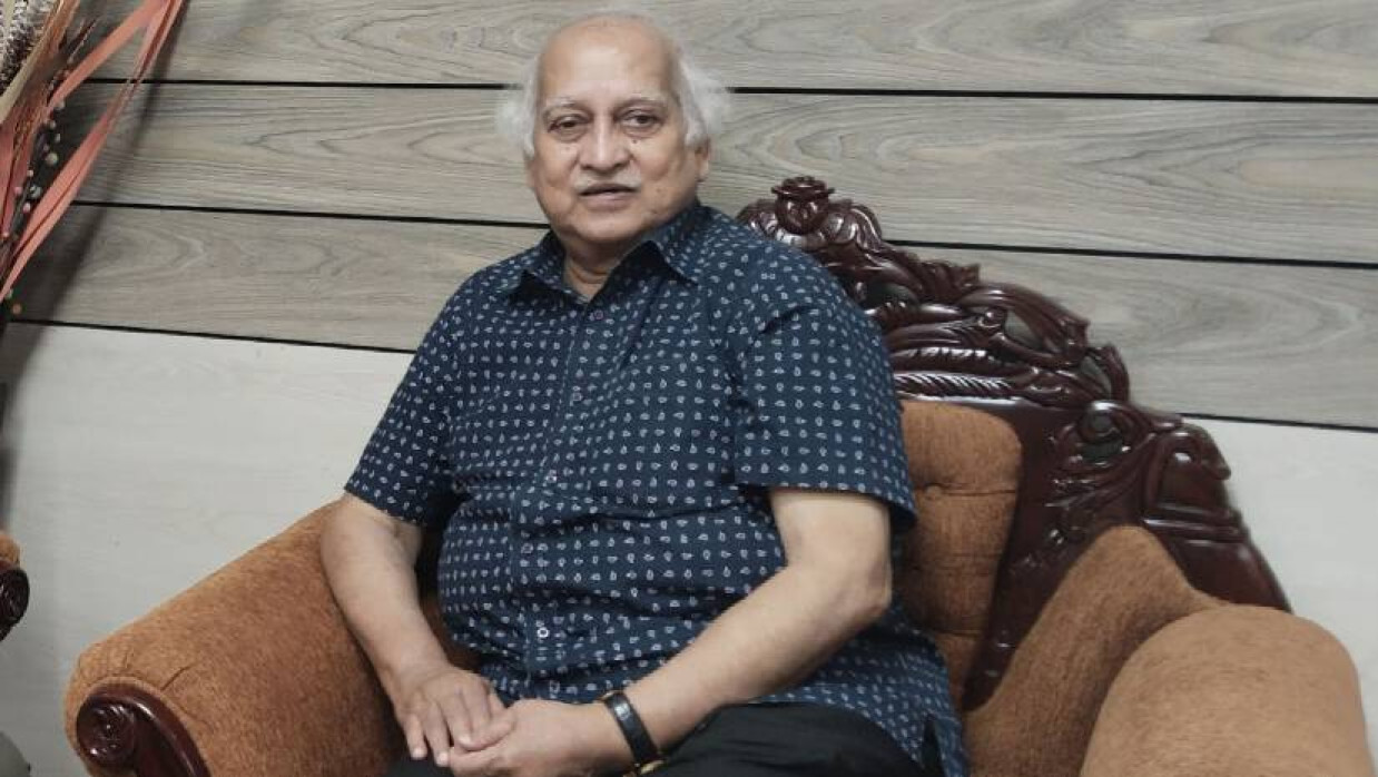 প্রফেসর ড. এসএমএ ফায়েজ