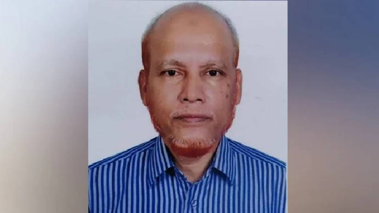 আ জ ম ওবায়েদুল্লাহ