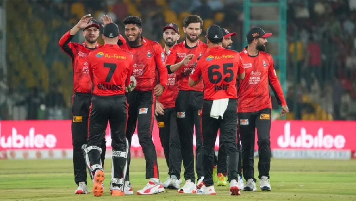 পিএসএল ম্যাচ 