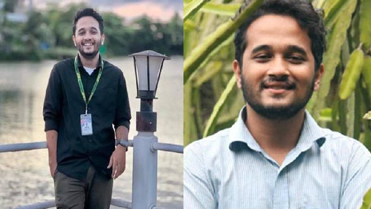মীর মুগ্ধ ও স্নিগ্ধ
