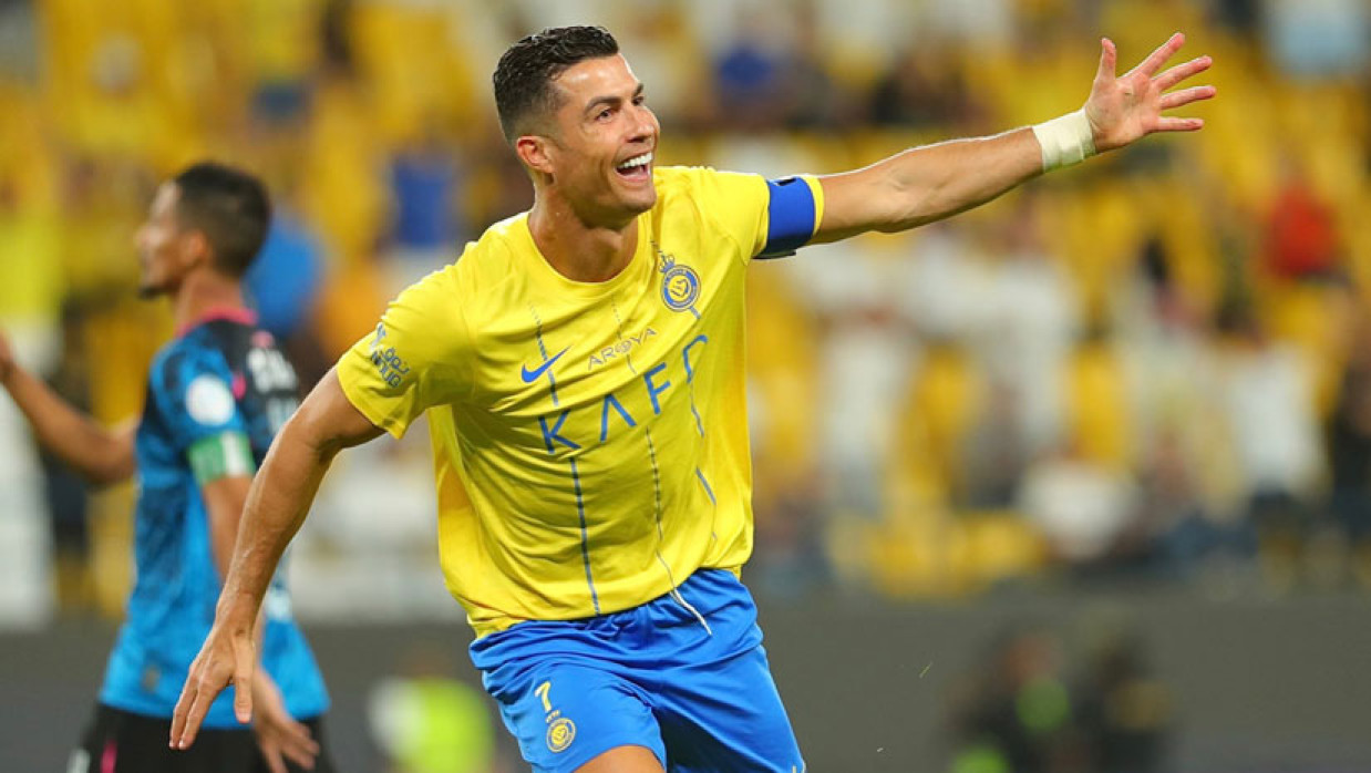 রোনালদো 