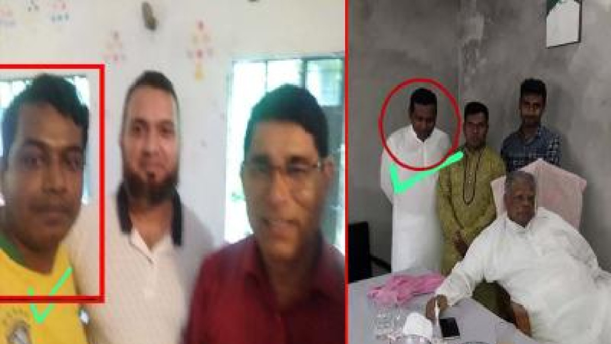 সাইফুল ইসলাম বাবু