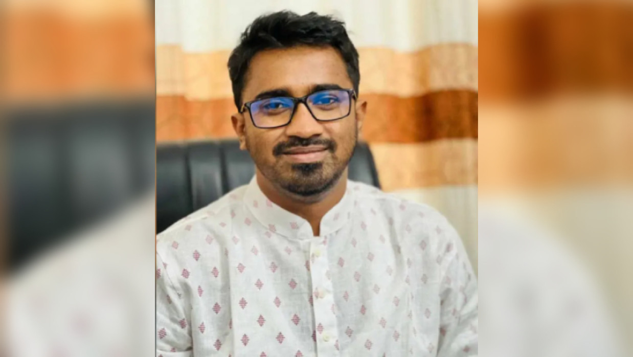 রাশেদ খাঁন