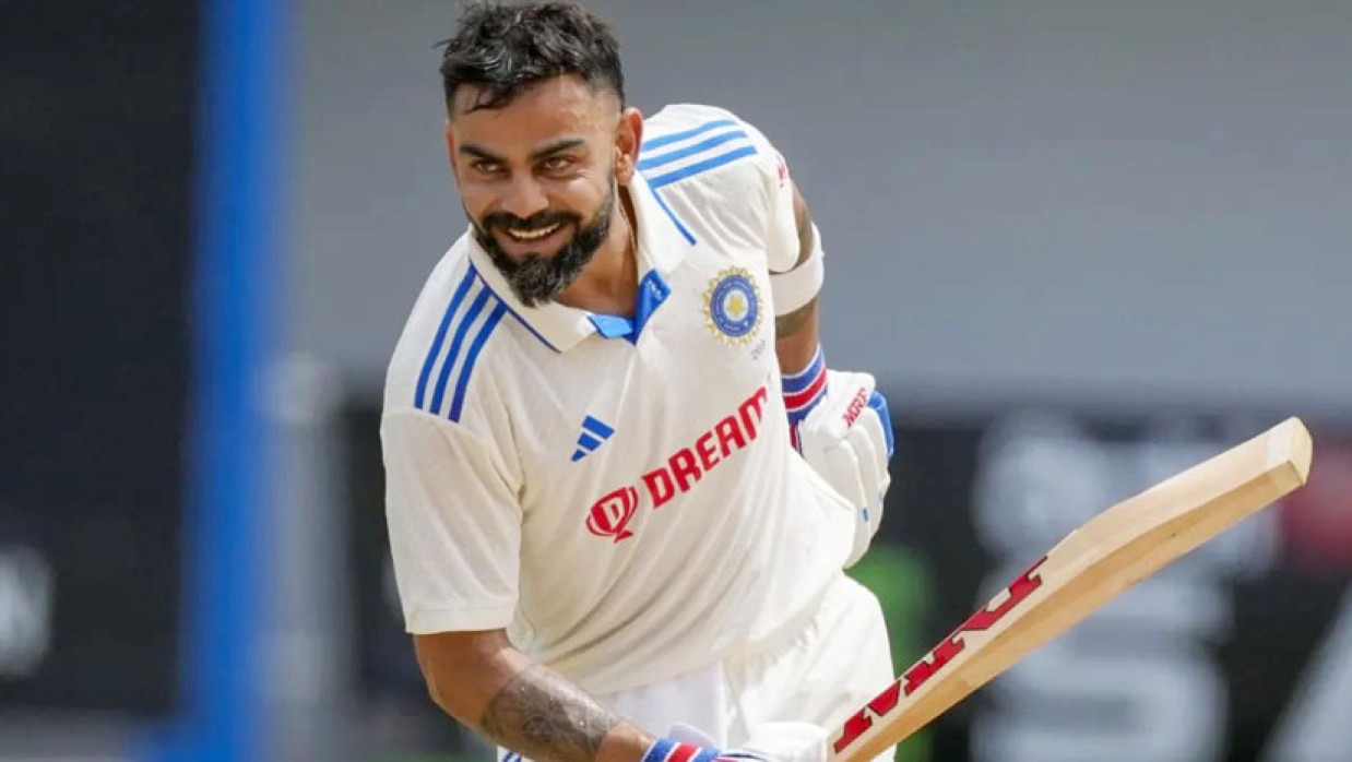 বিরাট কোহলি