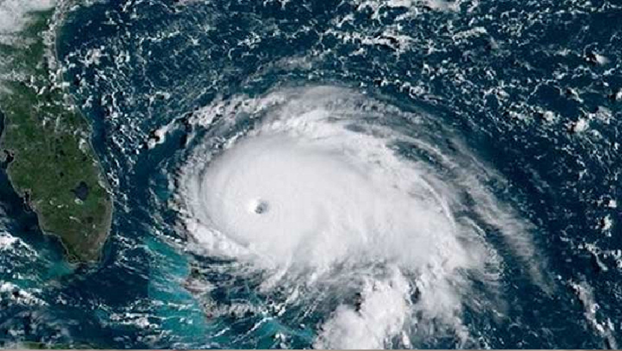 ঘূর্ণিঝড়