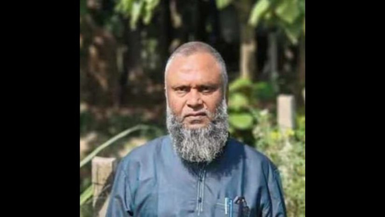 প্রকৌশলী শফিকুল ইসলাম নিহত