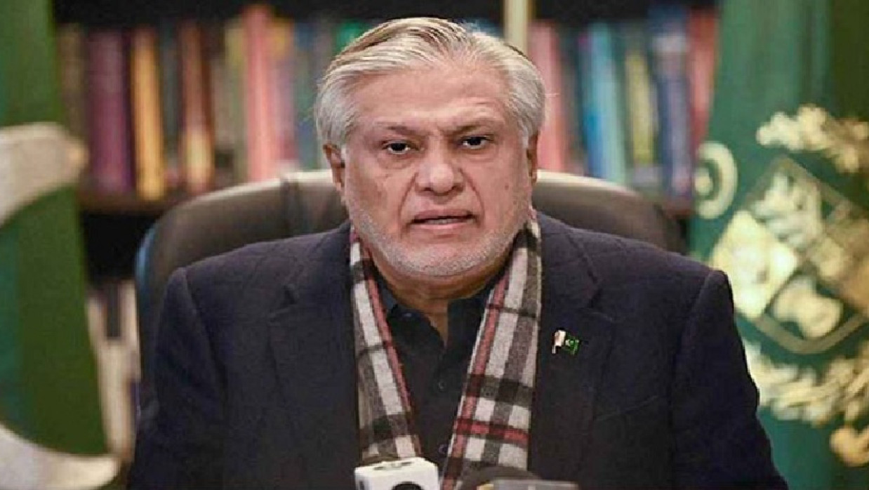 ইসহাক দার