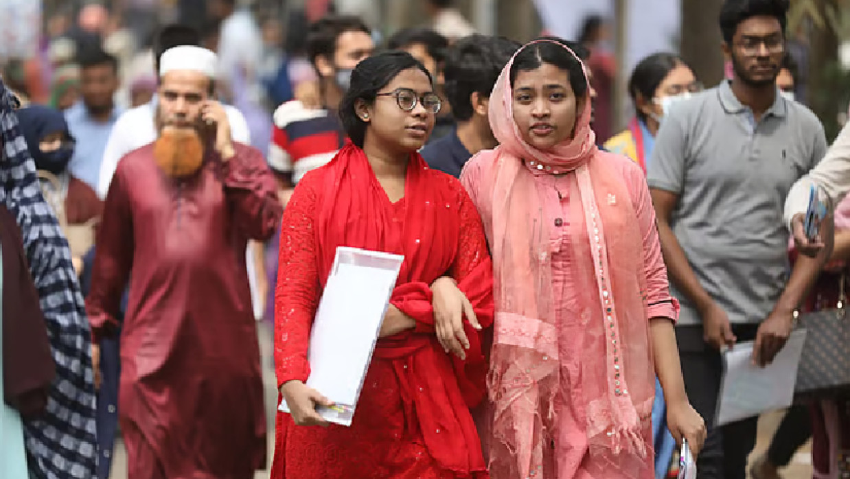 গুচ্ছ ভর্তি পরীক্ষা