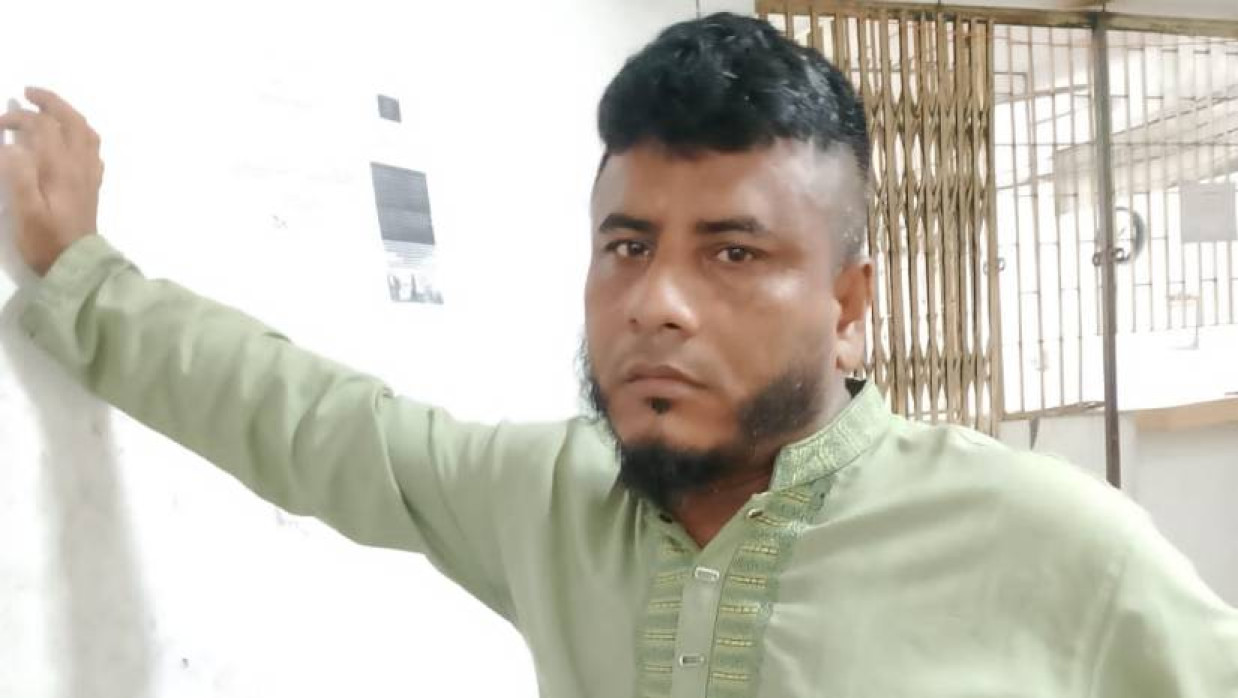 অভিযুক্ত নাজমুল