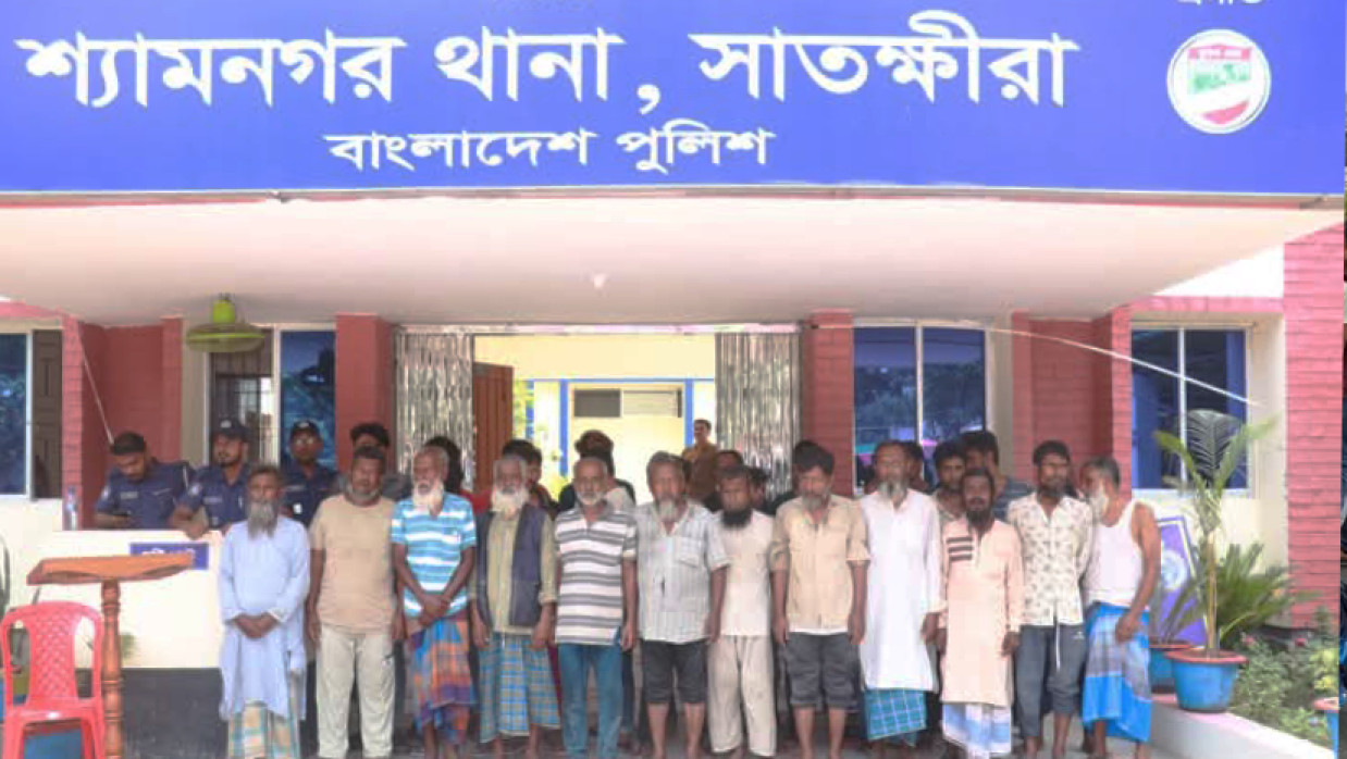 ফেরত পাঠানো ৭৫ ভারতীয়