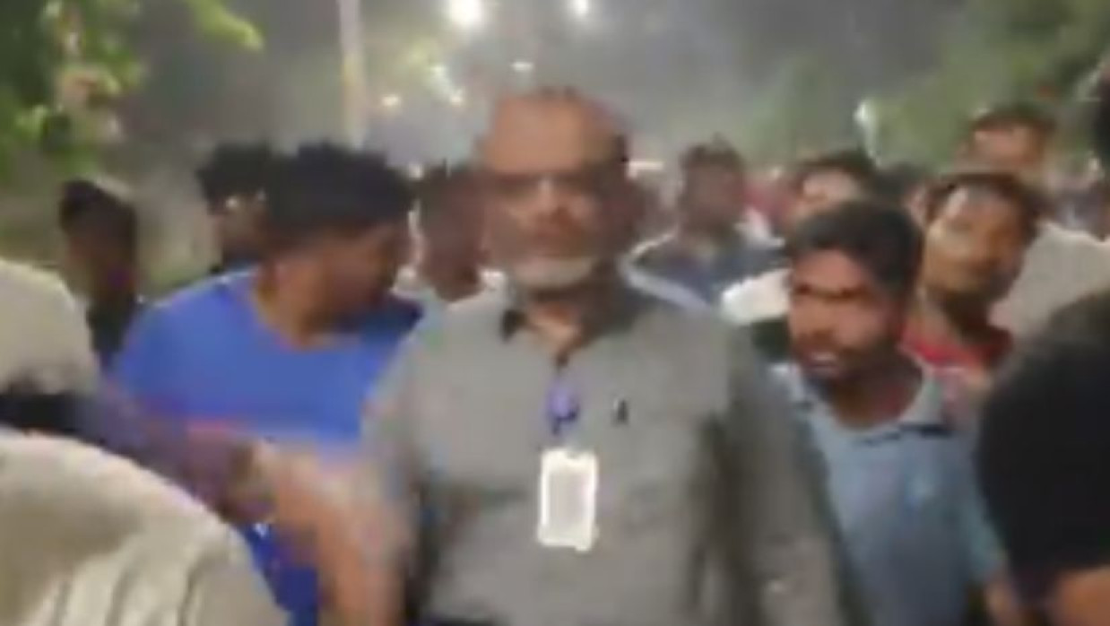 বিক্ষোভ