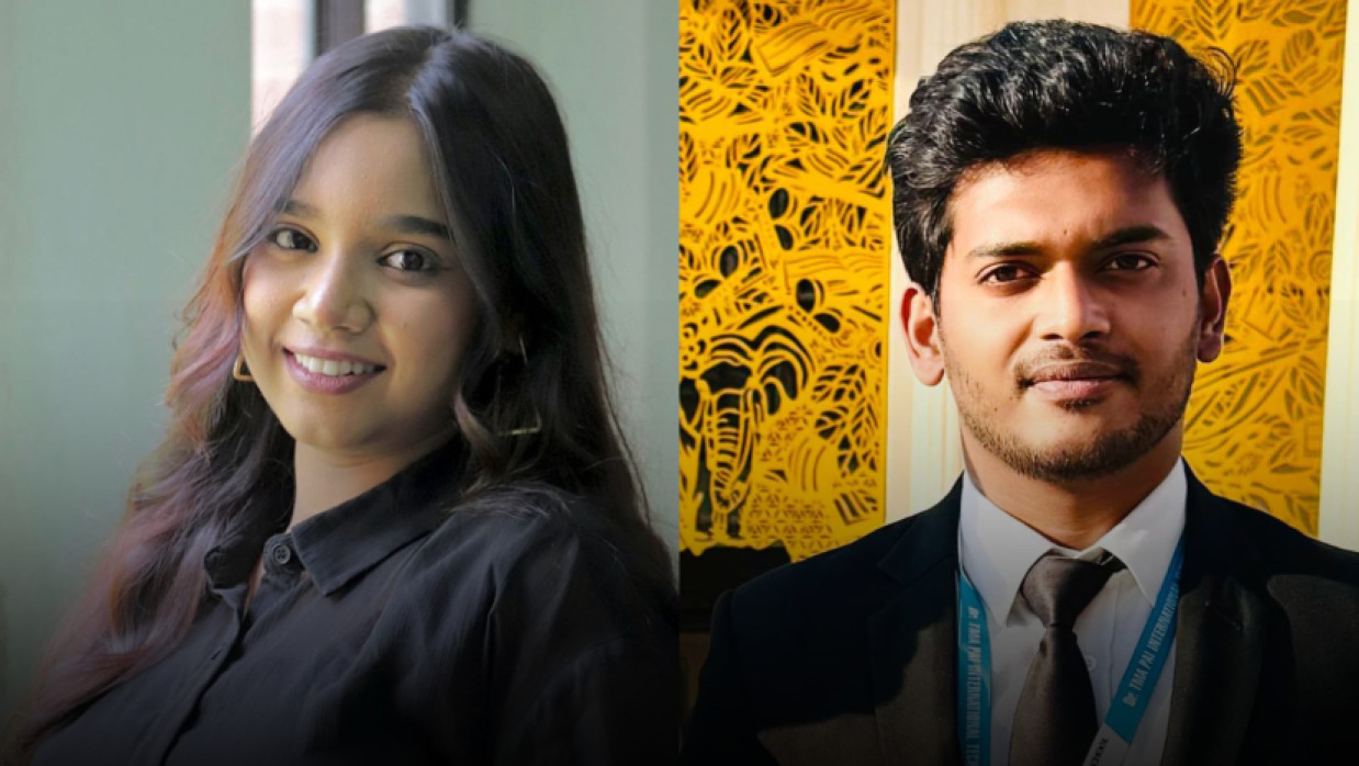 লামিয়া ও মনিরুল