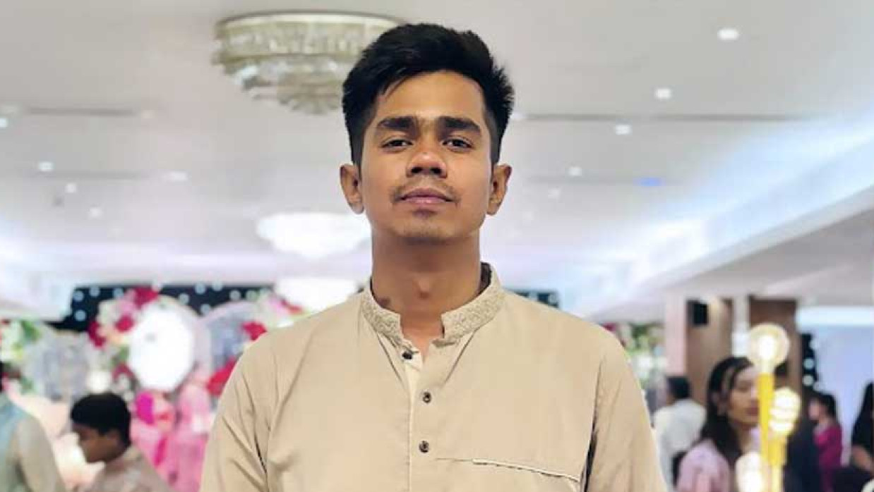 শাহরিয়ার আলম সাম্যে