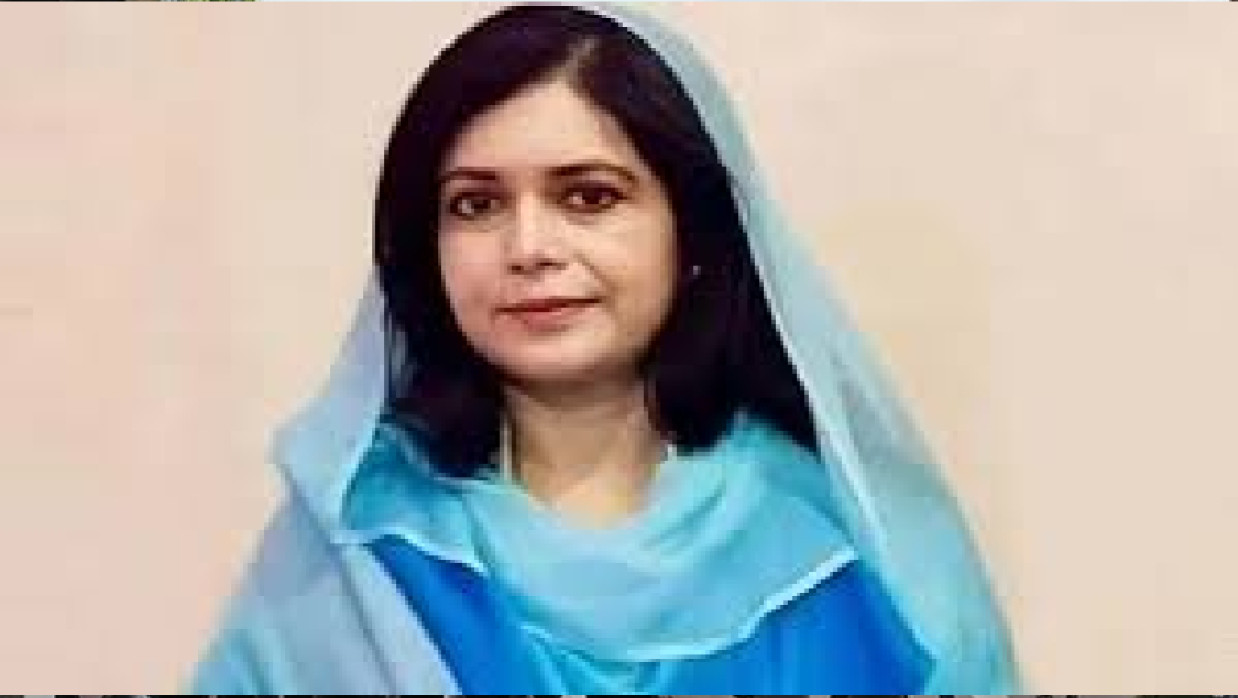 জোবাইদা রহমান