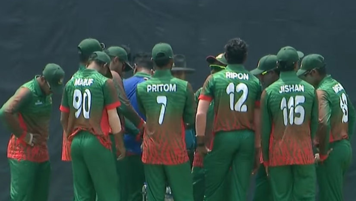 বাংলাদেশ দল