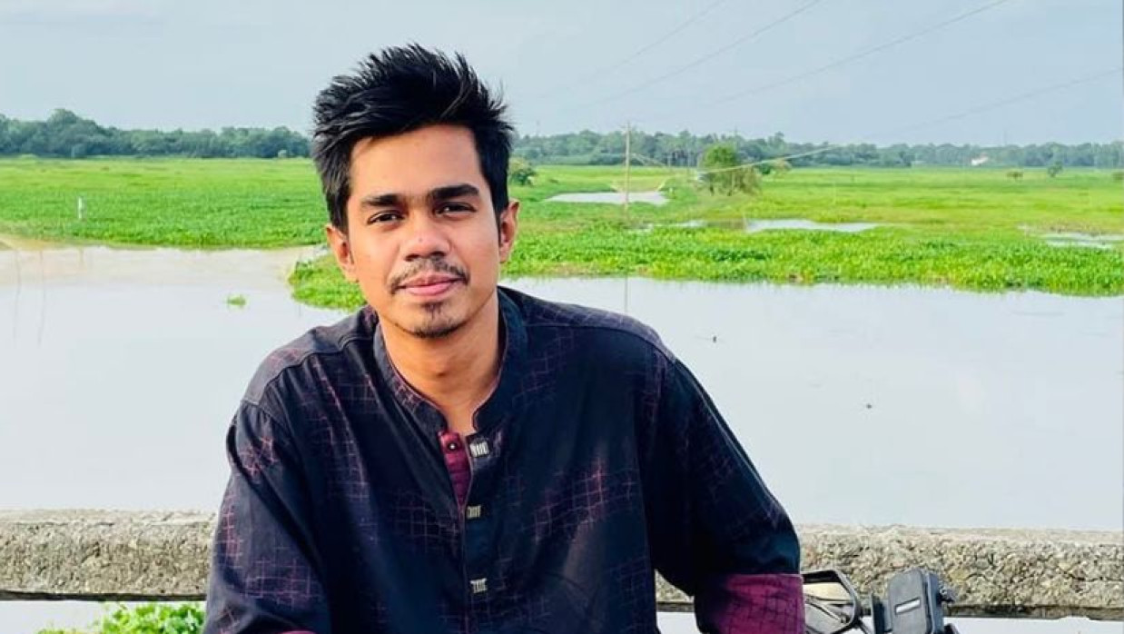 ঢাবি ছাত্রদল নেতা সাম্য
