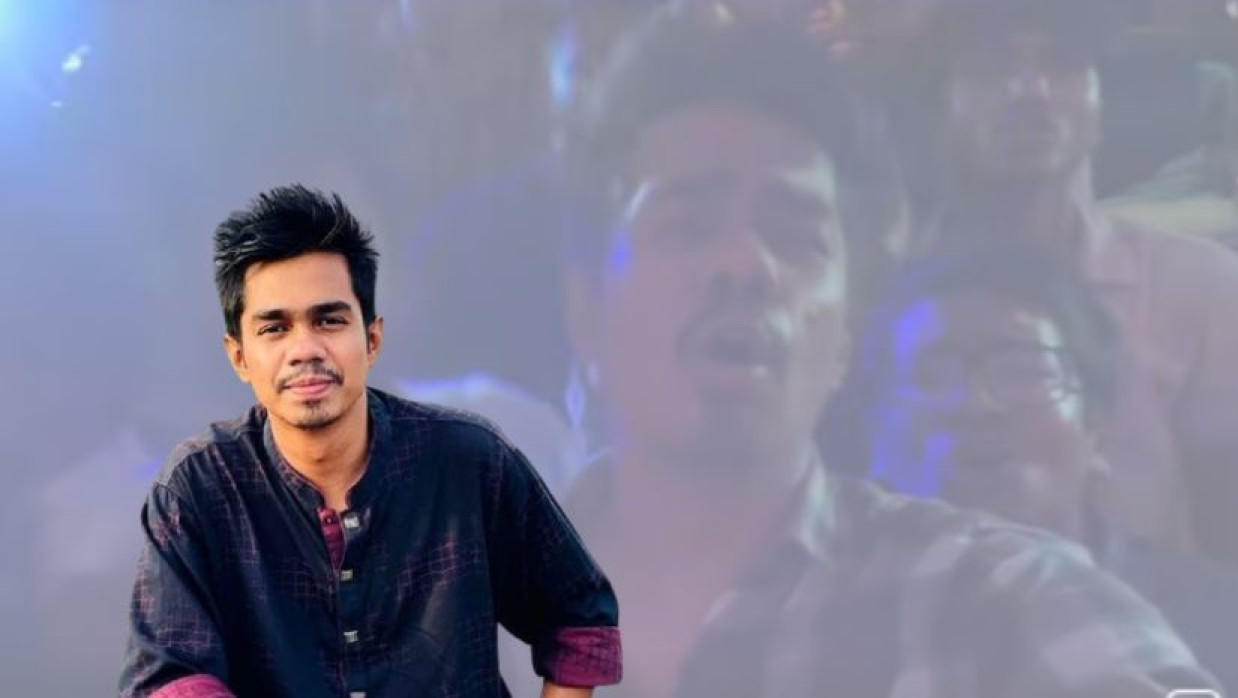 নিহত ঢাবি ছাত্রদল নেতা সাম্য