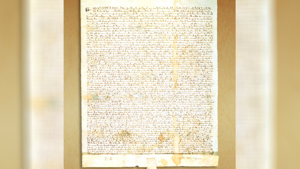 ম্যাগনা কার্টা