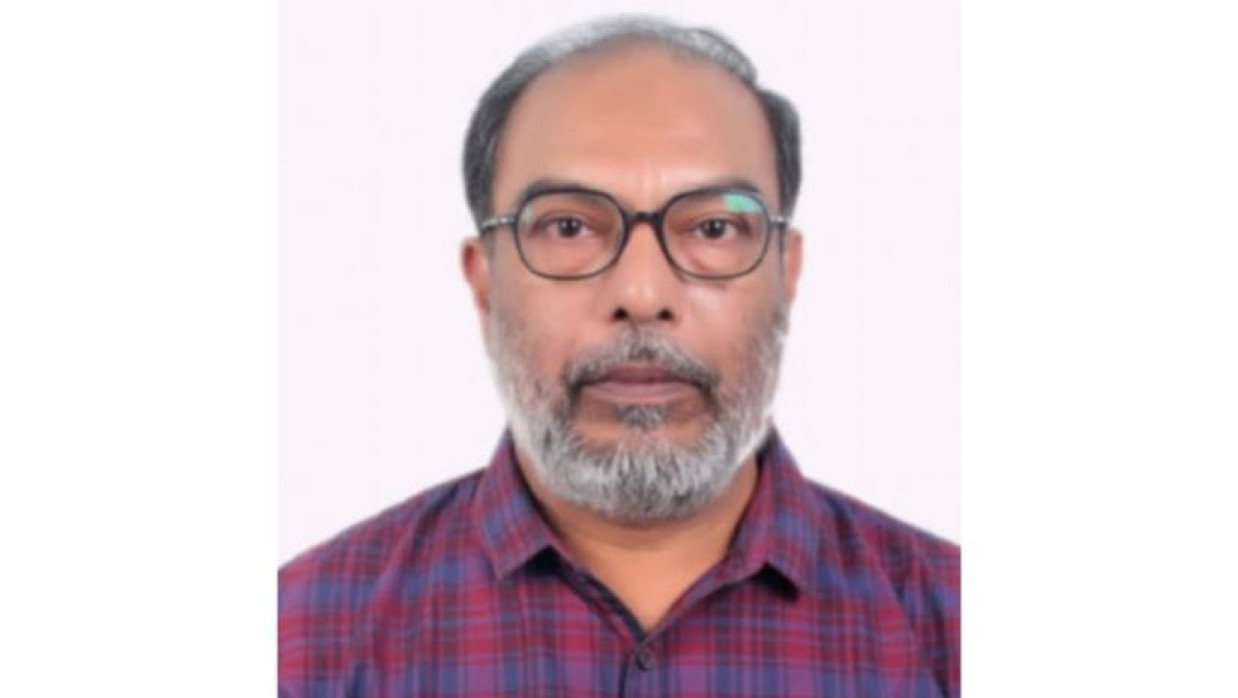 অধ্যাপক ড. মোহাম্মদ তৌফিক আলম