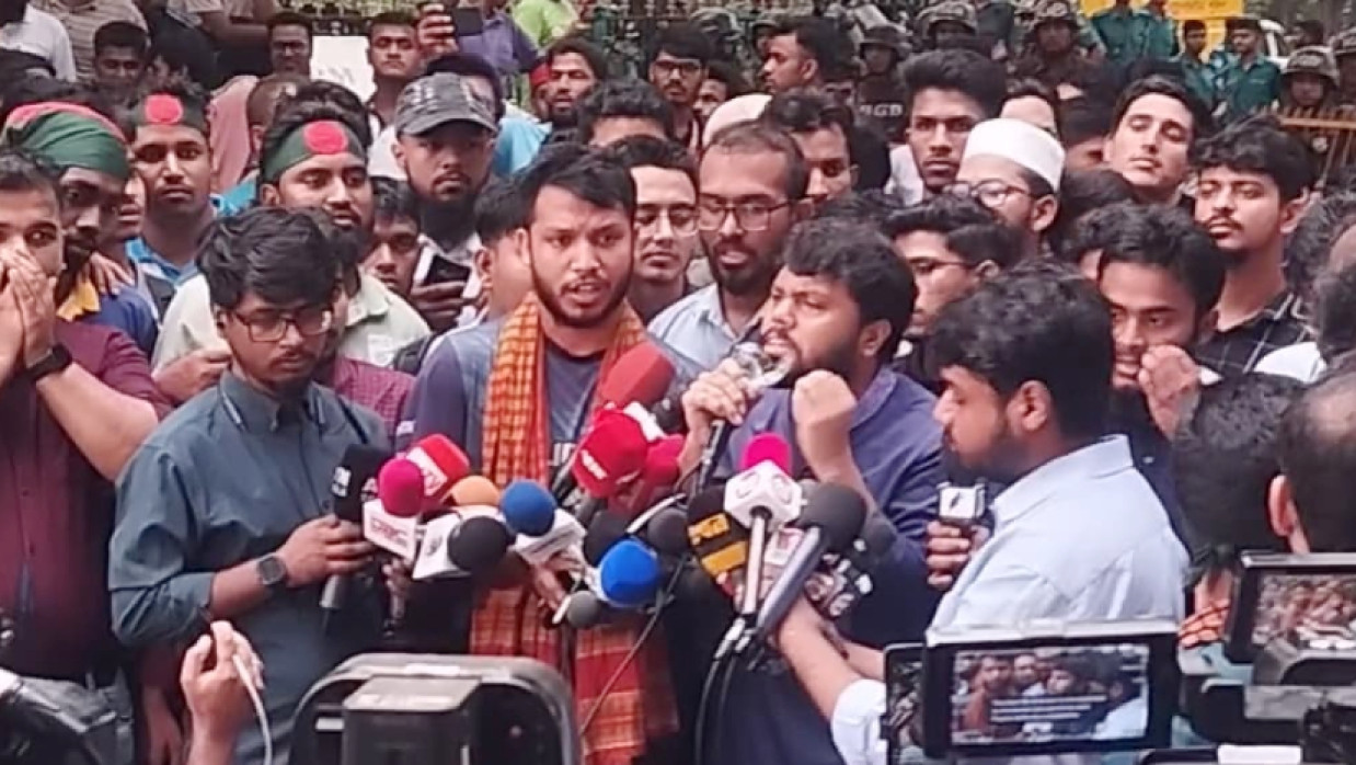 শরিফ উসমান হাদী