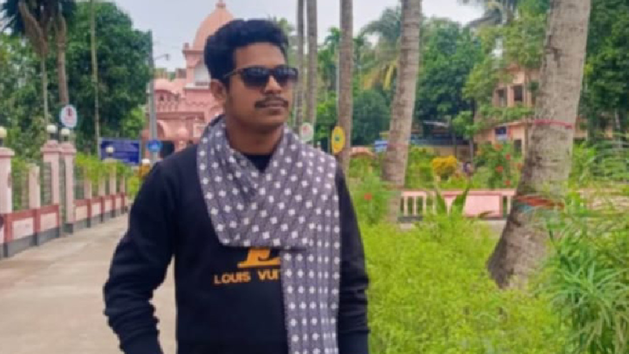 সৌরভ কবিরাজ