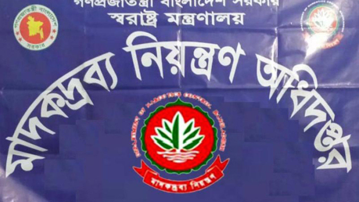 মাদকদ্রব্য নিয়ন্ত্রণ অধিদপ্তরের তিন পদের এমসিকিউ পরীক্ষা আগামী ২৩ মে