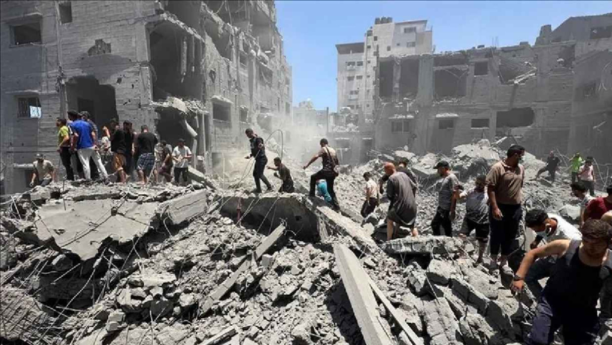 গাজা উপত্যকা