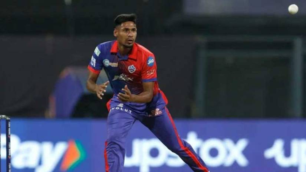 মোস্তাফিজুর রহমান