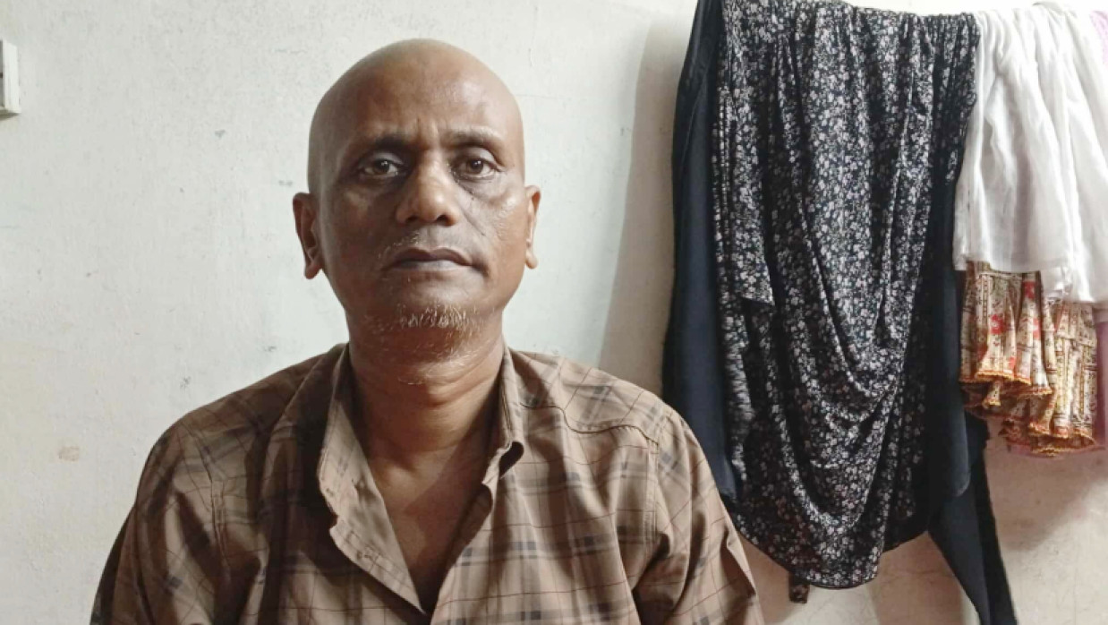ক্যান্সার আক্রান্ত সেলিম মিয়া