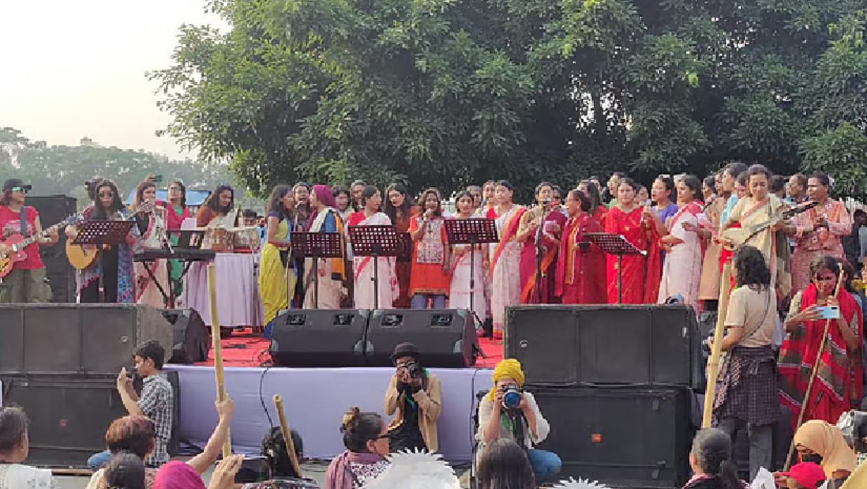 সাংস্কৃতিক পরিবেশনা