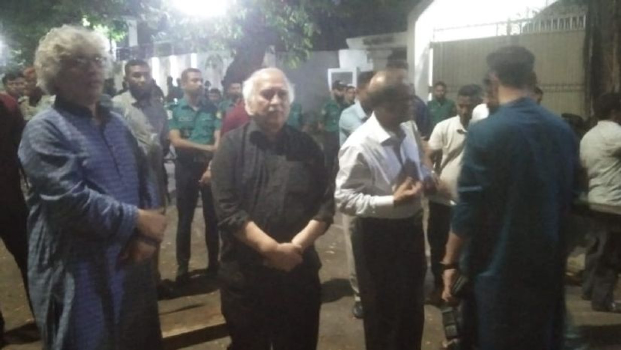 জবি আন্দোলন