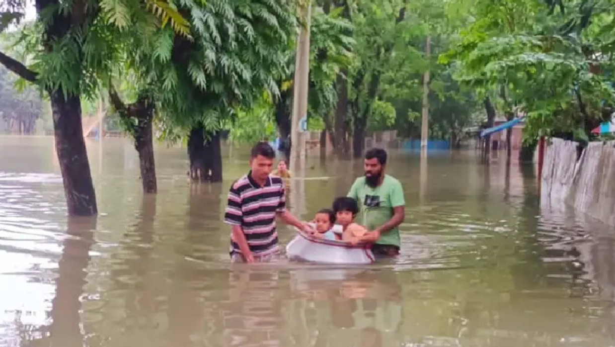 বন্যা