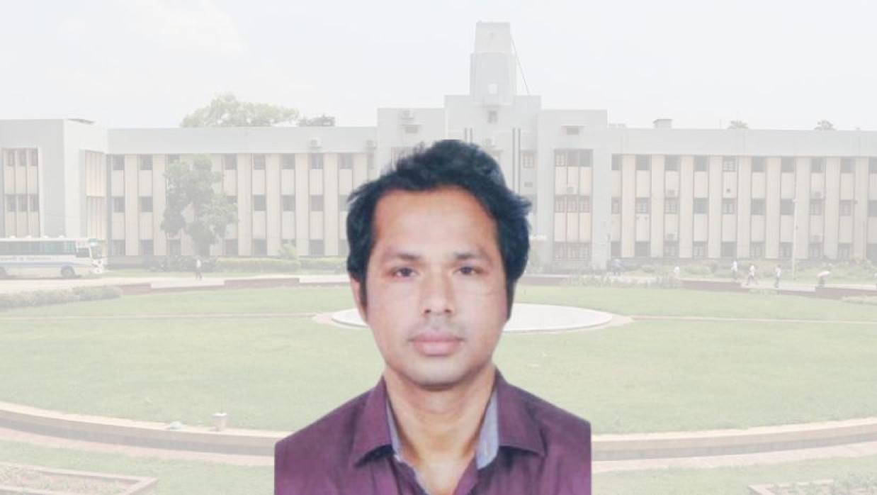 রাবি কর্মকর্তা নুসায়ের