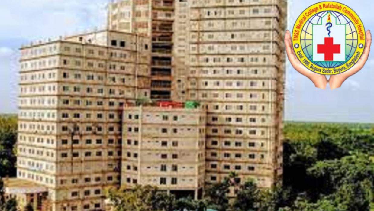 ২৪ ক্যাটাগরির পদে ৬৫ কর্মী নিয়োগে আবেদন চলছে টিএমএসএসে