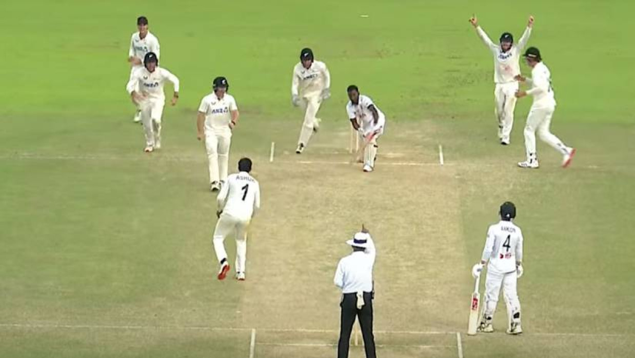 বাংলাদেশ-নিউজিল্যান্ড ম্যাচ 