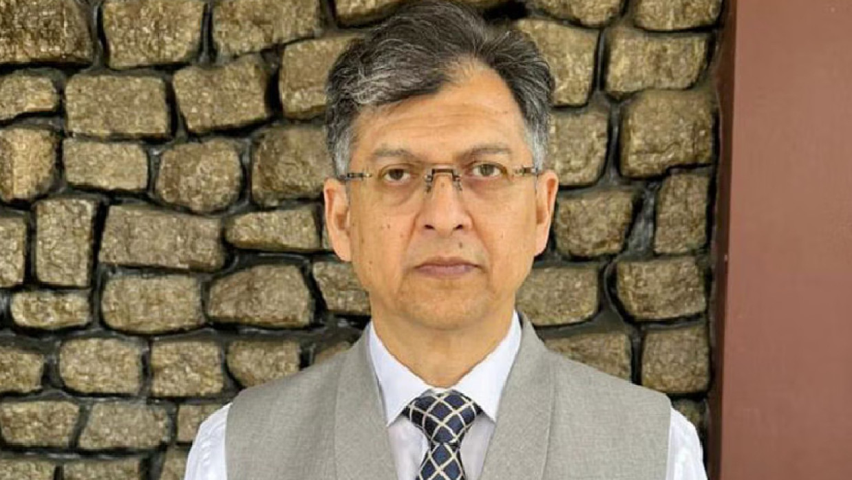 সালাহউদ্দিন আহমদ