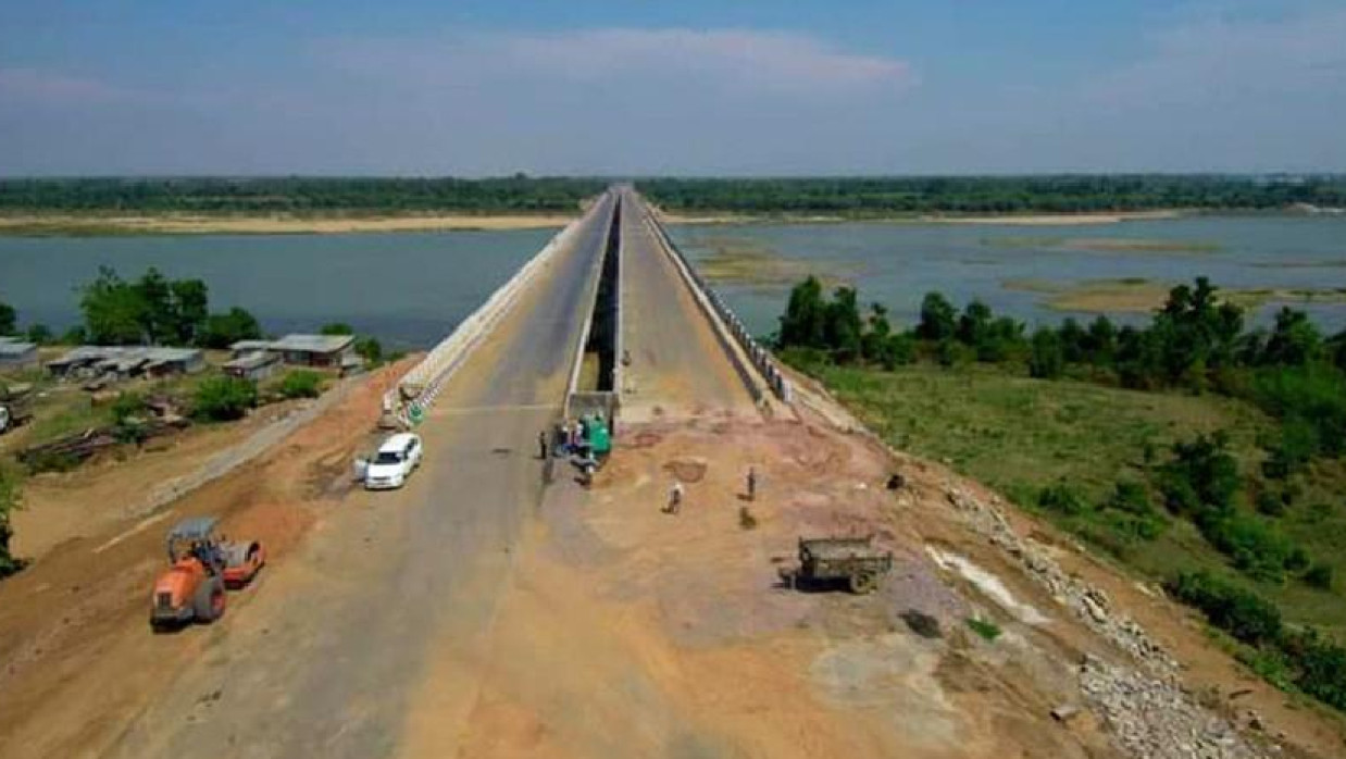 ভারতের ট্রানজিট