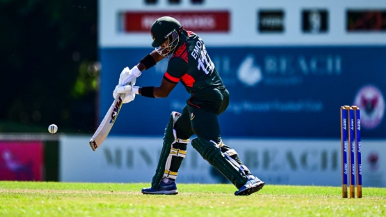 পারভেজ হোসেন ইমন